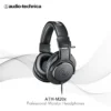 9539e685863cfd965fd2bc798649e2f7 Audio-Technica ATH-M20x — Headphone Monitor Studio Terbaik Entry Level