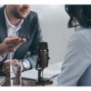 b39697314bbe688f3972371493e5598d BOYA BY-PM500 USB Condenser Microphone — Mikrofon Podcast Plug and Play Terbaik