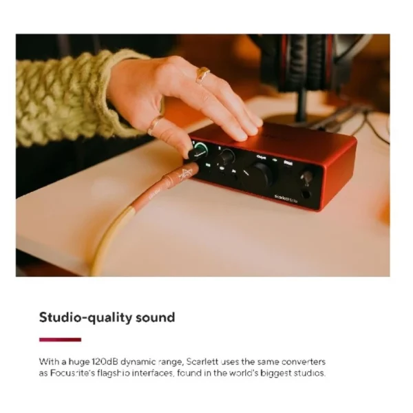 id-11134207-7r98w-llcvjo9ue898cb Focusrite Scarlett Solo Gen 4 — Audio Interface USB Terbaik untuk Home Studio