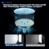 id-11134207-7rasb-m2xiwr5c50w4ed INBEX Softbox 50x70cm Lampu Konten Kreator / Lighting Foto Produk / Live Streaming 3 Suhu Warna 5500K