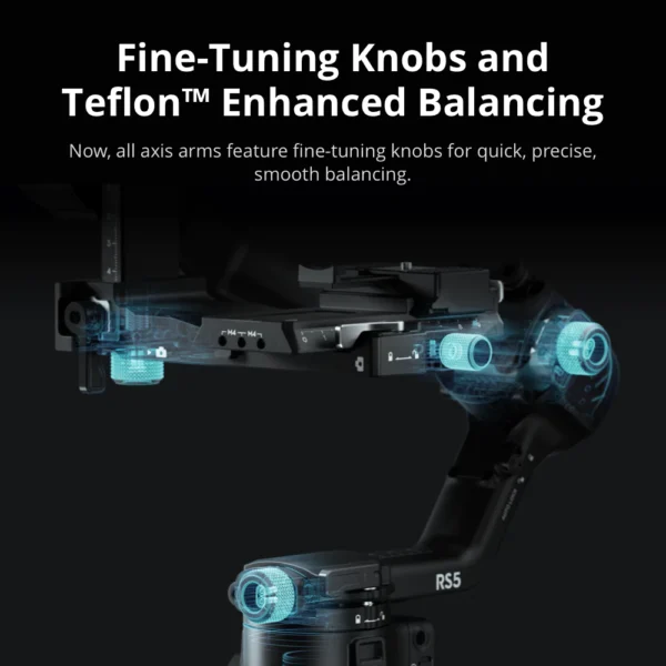 id-11134207-8224o-mk2bzw8lfc3k16 DJI RS 5 Gimbal Stabilizer Terbaik untuk Content Creator