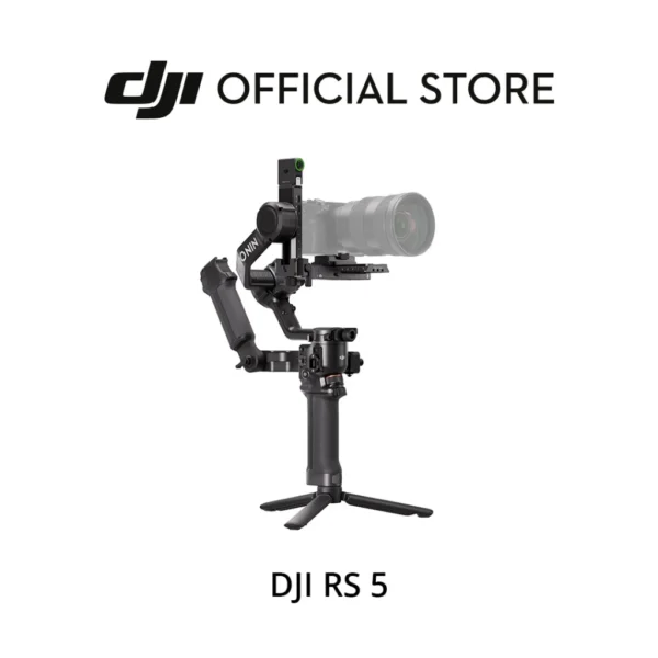 id-11134207-8224r-mk2bzw8o49ac2b DJI RS 5 Gimbal Stabilizer Terbaik untuk Content Creator